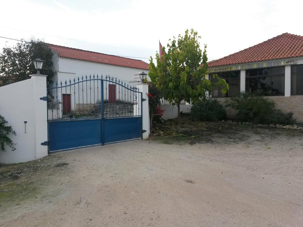 Alojamentos dos Mangues São Martinho do Porto Exterior foto